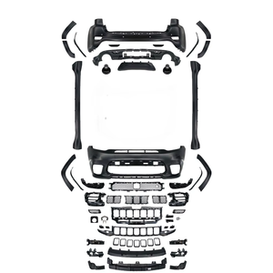 Kit de carrocería de alta calidad para <span class=keywords><strong>Jeep</strong></span> <span class=keywords><strong>Grand</strong></span> <span class=keywords><strong>Cherokee</strong></span> <span class=keywords><strong>SRT</strong></span> surround 14-20 - Product Image 1