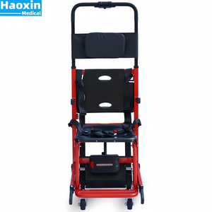 รถเข็นไฟฟ้าสำหรับผู้สูงอายุแบบพับได้ ปรับระดับได้ ขับเคลื่อนด้วยมอเตอร์ ทำจากอลูมิเนียมอัลลอยด์ สำหรับขึ้นบันได - Product Image 1