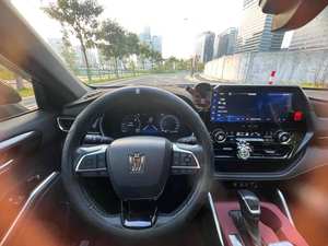 Toyota Crown Kluger Híbrido <span class=keywords><strong>2022</strong></span>, 2.5L, 192 CV, Tracción en las Cuatro Ruedas, Premium - Silenciosidad a Nivel de Crown, Autonomía Híbrida de Más de 1000 km, Tracción en las Cuatro Ruedas E-Four - Product Image 5