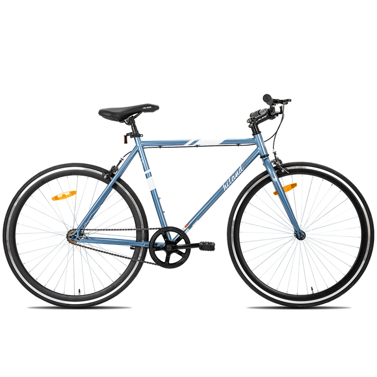 Joykie Ons Magazijn Stalen Snelle Racing Cycle Bike 700c Single Speed Fixed Gear Fiets