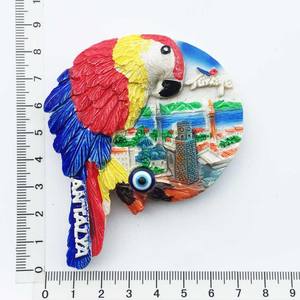 Turquía mapa bandera <span class=keywords><strong>Estambul</strong></span> regalos turísticos globo resina pegatina Antalya Mardin Konya Kemer <span class=keywords><strong>viaje</strong></span> recuerdos Turquía nevera imán - Product Image 4