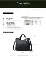 Sac fourre-tout d'été vintage de luxe pour femme en PU, grande capacité, doublure en coton, antivol, avec bandoulière et fermeture éclair
