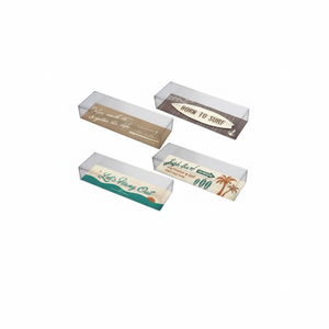 Caja de vajilla de plástico con marcos de plástico - Product Image 1