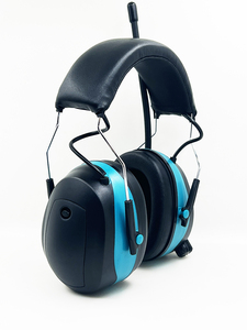 Auriculares <span class=keywords><strong>de</strong></span> protección auditiva <span class=keywords><strong>Bluetooth</strong></span> Reducción <span class=keywords><strong>de</strong></span> ruido Protector <span class=keywords><strong>de</strong></span> oídos Dab Radio Auriculares <span class=keywords><strong>con</strong></span> <span class=keywords><strong>orejeras</strong></span> recargables <span class=keywords><strong>Bluetooth</strong></span> - Product Image 2