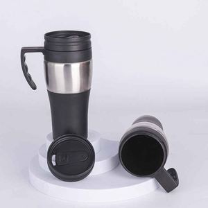 Modern Stainless Steel Travel Mug - Product Image 2