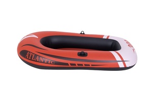 Bateau pneumatique pliable en PVC Jilong pour les sports nautiques marins et fluviaux, usine OEM - Product Image 3