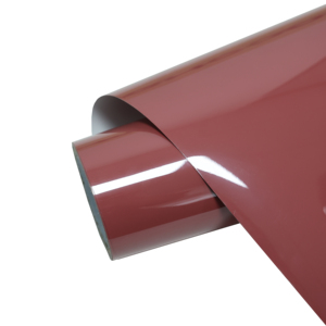 Highcool alta calidad 1,52*17 m/rollo Auto Car Vinyl Wraps Tint 6,5 Mil grueso autoadhesivo Morganite rojo que cambia de color TPU - Product Image 3