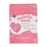 Formule 4-en-1 personnalisée OEM Beauté Marque Blanche avec Glutathion et Collagène pour l'éclat et le bien-être