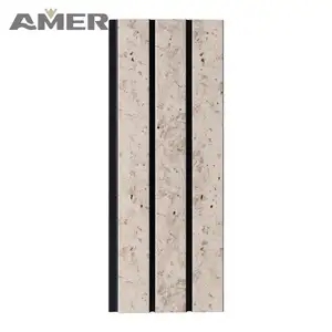 Decorative panels walls Middle East PS wall panel Polystyrene groove wall panel