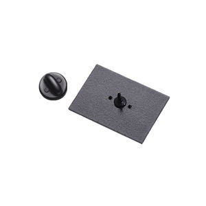 パンクゴシッククリスチャンイエスラウンドメタルブローチピンカスタムKNOWJESUSKNOWJOYソフトエナメルラペルピンバッジ - Product Image 6