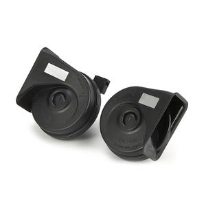 ADT klaxon de voiture universel fort étanche 12V haute tonalité escargot klaxon électrique pour moto pick-up RV SUV MPV Van <span class=keywords><strong>scooter</strong></span> électrique - Product Image 5