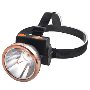 Linterna Frontal LD-6602 Recargable LED, Impermeable, para Camping, Ligera, Ajustable, Luz Brillante - Product Image 1