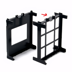 LFP Prismatic 280Ah 302Ah 304Ah 306Ah 314Ah 320AhLifepo4セル用ブラウンパワープラスチックDIYバッテリーパックラックホルダー - Product Image 6