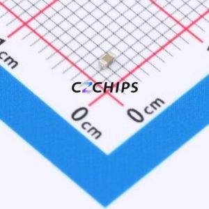 Condensateur SMD (MLCC) CC0603KRX7R9BB104 0603 (Capacité : 100nF) (Précision : 10%) Tension nominale : 50V - Product Image 2