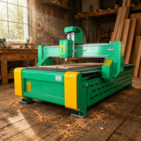 Machine de découpe CNC 3 axes pour bois, meubles et placages, avec commande DSP, modèles 2030 et 2040, pour la découpe de fibroplaque et de métal