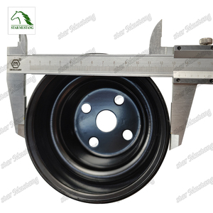 6bt ròng rọc 3914459 thích hợp cho Cummins Bộ phận động cơ - Product Image 6