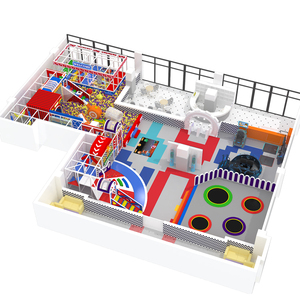 แพ็คเกจศูนย์เล่นในร่ม POKIDDO ขนาด 500 ตร.ม. พร้อมแผนธุรกิจครบวงจร - Product Image 1