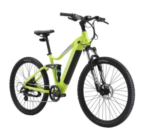 enduro e-bike rahmen voll gefedertes fahrrad mtb fahrrad 29 zoll aluminiumlegierung mtb hinterradnabe mtb 27,5 zoll voll gefedertes e-bike