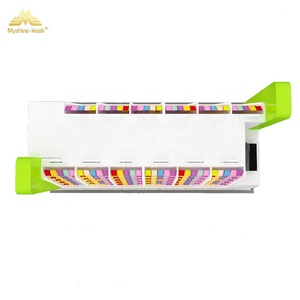 Tùy chỉnh điện thoại di động hiển thị truy cập bán lẻ kiosk đồ nội thất <span class=keywords><strong>Showcase</strong></span> với tủ để hiển thị điện thoại di động - Product Image 2