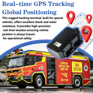 Dispositivo de Rastreo GPS para Vehículos 4G Fuel KS168 con Apagado Remoto del Motor, Rastreador GPS 4G Compatible con Búsqueda de Autos y Camiones - Product Image 4