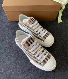 Zapatos de Lona Vintage al por Mayor - Diseño Clásico y Lujoso para Hombre, Zapatos Casuales, Zapatos Deportivos Antideslizantes con Suela Gruesa para Mujer - Product Image 2