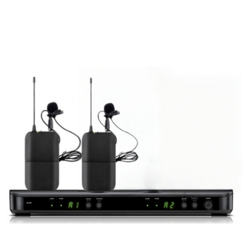 Black BLX288 lavalier