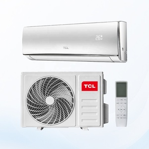 Aires Acondicionados de 9000 BTU para el Hogar, Modo Silencioso, Solo Frío, Tipo Split de 1 Fase, Aire Acondicionado Inteligente con Wifi - Product Image 1