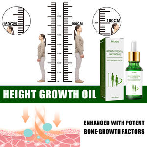 Oster-aceite esencial para masaje de pies, líquido para masaje corporal de elevación larga y punto de alto crecimiento - Product Image 2