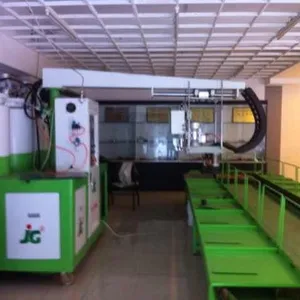 PU Shoe making machine for sports shoe safety shoe sandal equipment durable regular use over a long period of tim