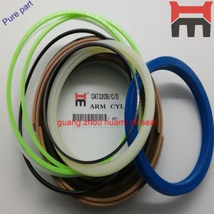 ซีลน้ำมันไฮดรอลิกสำหรับรถขุด SANY SY215C ชุดซีลบุ้งกี๋ 60107384 - Product Image 6
