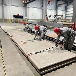 Stainless Steel <b>Plate</b> 4-20mm Thickness 304/316 Grades Bending Service ISO 9001 Certified 1 Ton MOQ Price Per Kg - Product Image 5