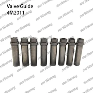 Guía de válvula 4M2011 adecuada para piezas de motor Deutz