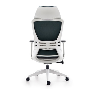 Chaise de bureau pivotante ergonomique pour cadre, chaise de bureau moderne - Product Image 4