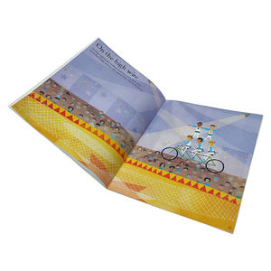 Libro di Adesivi Personalizzato per Bambini, Libro di Adesivi Divertente per Attività, Stampa di Libri di Adesivi con Storie di Fiabe in Grandi Quantità - Product Image 6