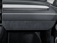 Kit de panneaux intérieurs de luxe pour tableau de bord de Tesla Model Y Juniper Y 2025 – Housse de table passager