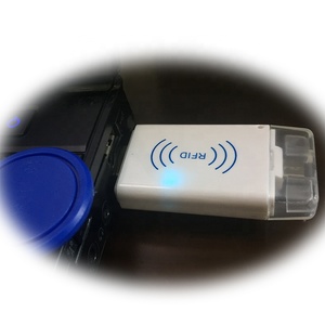 Đầu Đọ<span class=keywords><strong>c</strong></span> Thẻ <span class=keywords><strong>USB</strong></span> Không Tiếp Xú<span class=keywords><strong>c</strong></span> Loại <span class=keywords><strong>C</strong></span> 1443A 13.56Mhz Chất Lượng Đáng Chú Ý Với <span class=keywords><strong>Rfid</strong></span> - Product Image 3