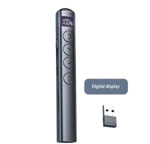 Red Laser <strong>Pointer</strong> Pen Remote Control Clicker with 200m Range Power Point Presenter - Product Image 1