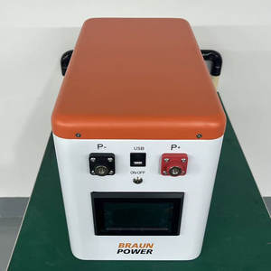 Batterie LiFePO4 12V 314Ah, pack de batteries au lithium, empilable, JK 200A BMS pour radioamateur, distributeur de nourriture pour animaux, éclairage, projets solaires, onduleur - Product Image 2