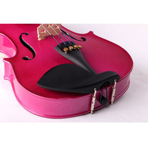 <span class=keywords><strong>Violon</strong></span> allemand en contreplaqué rose pour adulte, nouvelle fabrication chinoise, - Product Image 6