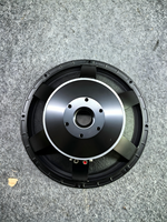 Haut-parleur dédié ultra-puissant 2000W ODM OEM de 18 pouces pour système audio de subwoofers avec support en aluminium personnalisé portable