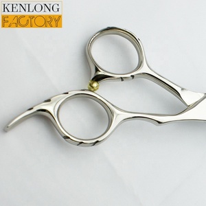 7 Inch Pet Dog Chải Chuốt Kéo Set Pet Kéo Thiết Lập Giao Hàng Nhanh Pet Chải Chuốt Cắt Nhật Bản 440C Thép Không Gỉ Kéo - Product Image 3