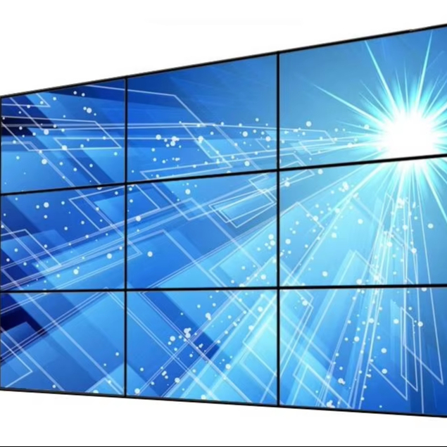43 Inch  LCD Screen TRT with High-Brightness Optional Touchscreen Ultra Quality Advertising Billboard