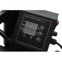 Presse à Chaud Multifonction LINKO, Machine d'Estampage à Chaud et d'Impression sur T-Shirt – Vente Directe Usine 29*38 cm