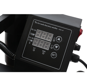 <span class=keywords><strong>Presse</strong></span> à <span class=keywords><strong>Chaud</strong></span> Multifonction LINKO, Machine d'Estampage à <span class=keywords><strong>Chaud</strong></span> et d'Impression sur T-Shirt – Vente Directe Usine 29*38 cm - Product Image 2