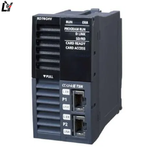 Módulo PLC Original Nuevo de la Marca <span class=keywords><strong>Mi</strong></span>.tsubishi CC-LInkIE TSN <span class=keywords><strong>IQ</strong></span>-Rierie para Programación de PLC - Product Image 1