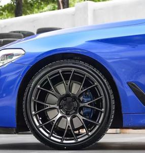 Rines de Aleación Forjada LZT-135 5x112 5x120 para Autos de Lujo, Compatibles con Chevrolet C6 C8, Audi, BMW <span class=keywords><strong>M2</strong></span> M3 F10 F30 F87 F80 G20 <span class=keywords><strong>240i</strong></span> - Product Image 4