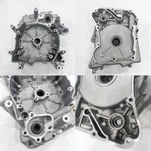 精密铝件变速箱外壳汽车零部件压铸工厂批量定制生产服务 - Product Image 1
