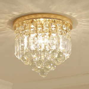 Современная Северная Светодиодная потолочная панель 80 для спальни, Коридорная люстра, новый стиль для домашнего декора - Product Image 4