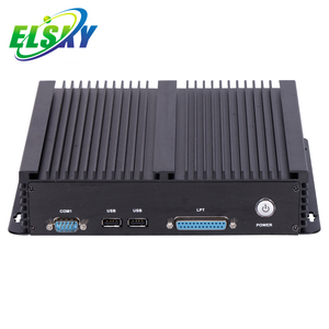 ELSKY lüfter loser Kern i5 <span class=keywords><strong>Mini</strong></span> <span class=keywords><strong>Itx</strong></span> Motherboard Skylake Dual Core HD510HD610 <span class=keywords><strong>Barebone</strong></span> SATA3.0 SSD HDD 4K Display Ubuntu <span class=keywords><strong>Mini</strong></span> PC - Product Image 4