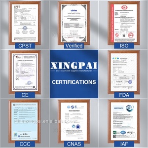 XINGPAI autres fournitures pour hôtels et restaurants chauffe-plats ronds en acier inoxydable 6L pour la restauration en or de luxe - Product Image 4